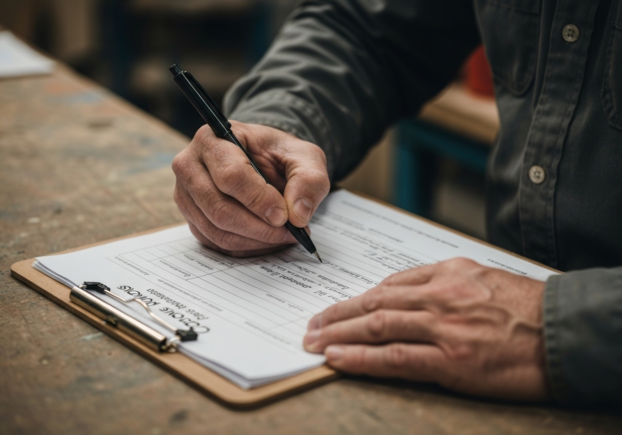 How to Write a Quote for a Job