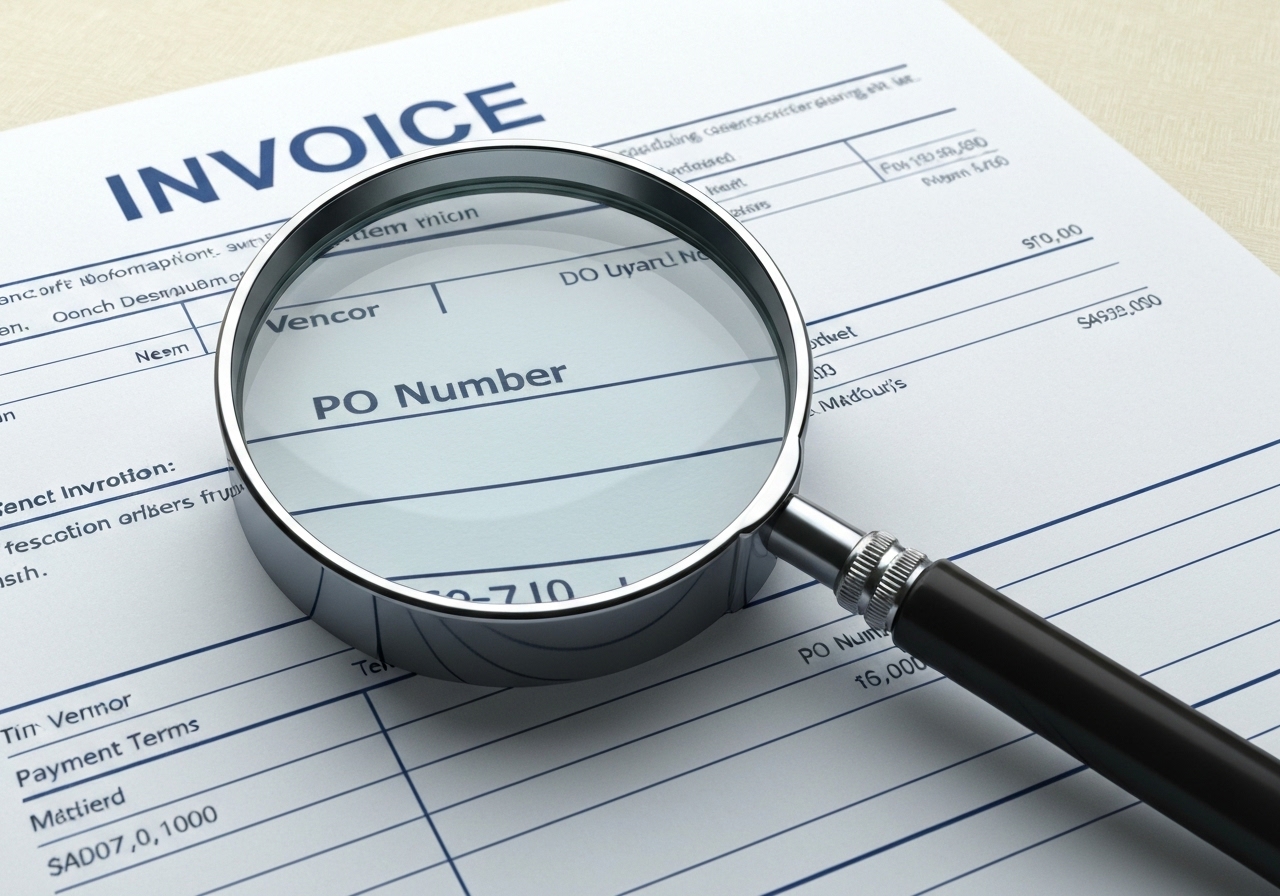What is a PO Number on an Invoice? Meaning and Best Practices